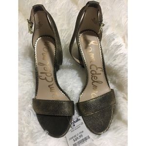 Sam Edelman Yaro Ankle Strap Sandal